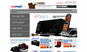 Vipmart.com thumbnail