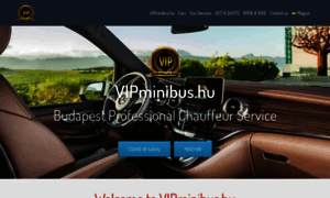 Vipminibus.hu thumbnail