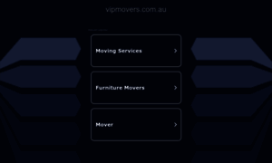 Vipmovers.com.au thumbnail