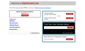 Vipmovers.us thumbnail