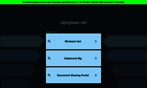 Vipnghean.net thumbnail