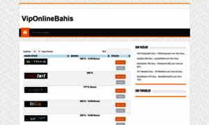 Viponlinebahis.org thumbnail