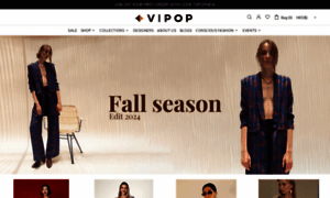 Vipop.com thumbnail