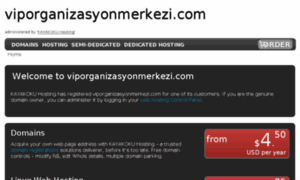 Viporganizasyonmerkezi.com thumbnail