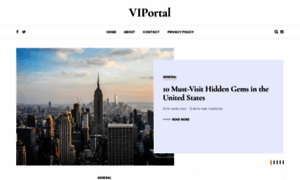 Viportal.co thumbnail