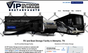 Vipoutdoorstorage.com thumbnail