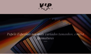 Vippapers.com.br thumbnail