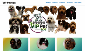 Vippetspa.com thumbnail