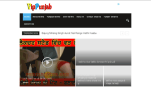 Vippunjab.org thumbnail