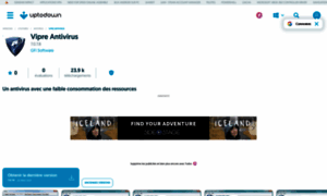 Vipre-antivirus.fr.uptodown.com thumbnail