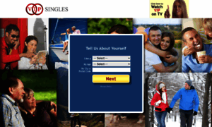 Vipsingles.com thumbnail