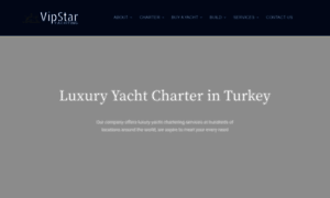 Vipstaryachting.com thumbnail