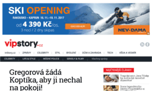 Vipstory.cz thumbnail