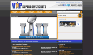 Vipsuperbowltickets.com thumbnail