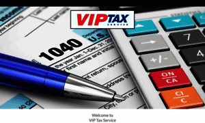 Viptaxfl.com thumbnail