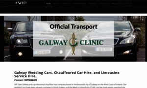 Viptaxisgalway.com thumbnail