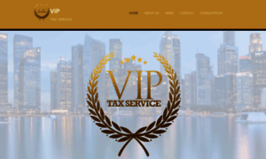 Viptaxllc.com thumbnail