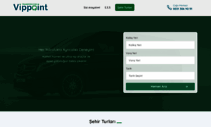Viptransferpoint.com thumbnail