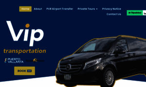 Viptransportation.mx thumbnail