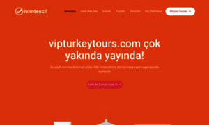 Vipturkeytours.com thumbnail