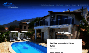 Vipturkishvillas.com thumbnail