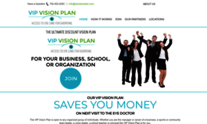 Vipvisionplan.com thumbnail
