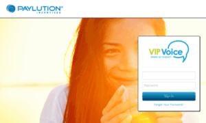 Vipvoice.payincentives.com thumbnail