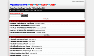 Vipvui.hayday.mobi thumbnail