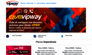 Vipway.com.br thumbnail