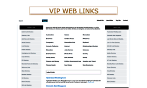 Vipweblinks.info thumbnail