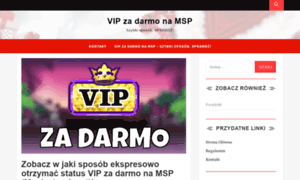 Vipzadarmonamsp.pl thumbnail