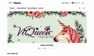 Viqueen.com.hk thumbnail