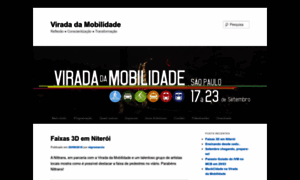 Viradadamobilidade.com.br thumbnail