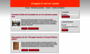 Virages.fr thumbnail