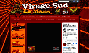 Viragesudlemans.fr thumbnail