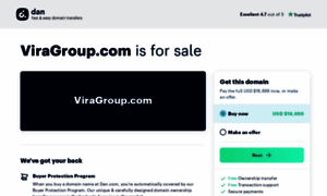 Viragroup.com thumbnail