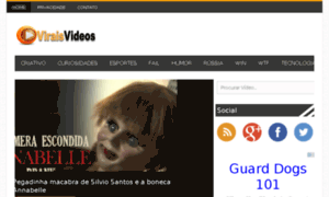 Viraisvideos.com.br thumbnail