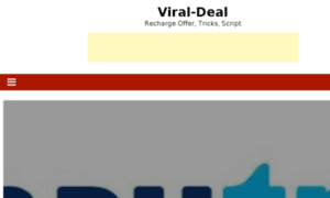 Viral-deal.com thumbnail