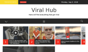 Viral-hub.info thumbnail