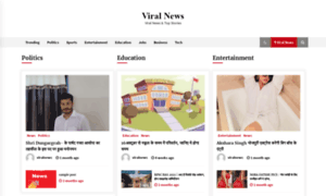 Viral-news.in thumbnail