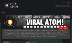 Viralatom.org thumbnail