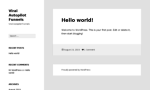 Viralautopilotfunnels.com thumbnail