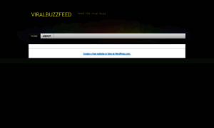 Viralbuzzfeed.wordpress.com thumbnail