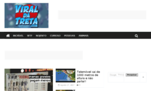 Viraldatreta.com thumbnail