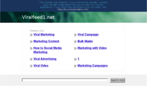 Viralfeed1.net thumbnail