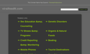 Viralfeed9.com thumbnail