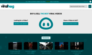 ViralHog - Buy and sell the best viral videos!