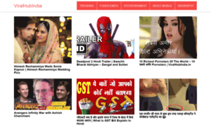 Viralhubindia.in thumbnail