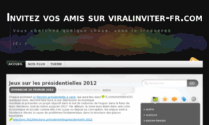 Viralinviter-fr.com thumbnail