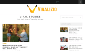Viralizio.com thumbnail